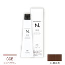 ナプラ N.エヌドット カラー グレイカラー G-5CCB 80g (1剤)