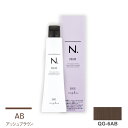 ナプラ N.エヌドット カラー クイックカラー QG-6AB 80g (1剤)