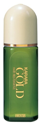 アモロス カララゴールド ヘアトニック (医薬部外品) 180ml アモロス カララゴールド ヘアトニック (医薬部外品) 180ml