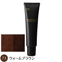 【送料無料】 ホーユー グラマージュ 150g 73 ウォームブラウン(ヘアマニキュア)