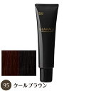 【送料無料】 ホーユー グラマージュ 150g 95 クールブラウン(ヘアマニキュア)