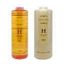ナンバースリー ミュリアム ゴールド シャンプーH 660ml&トリートメントH 620g セット(保湿性アップ)