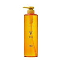ナンバースリー ミュリアム ゴールド シャンプーV 660ml(ボリュームアップ)