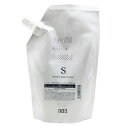 ナンバースリー ミュリアム クリスタル 薬用スカルプシャンプーS 500ml 詰め替え用【医薬部外品】(頭皮への刺激や乾燥が気になる方に)