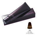 ナンバースリー ペルーラルーチェ MB ミディアム ベージュブラウン 140g(ヘアマニキュア)