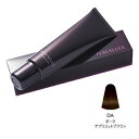 ナンバースリー ペルーラルーチェ DA ダーク アプリコットブラン 140g(ヘアマニキュア)
