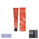 ナンバースリー カラーコンシャス ファッションライン アッシュ 12A 80g (1剤)