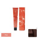 ナンバースリー カラーコンシャス ファッションライン ピンク 6P 80g (1剤)