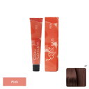 ナンバースリー カラーコンシャス ファッションライン ピンク 8P 80g (1剤)