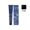 ナンバースリー カラーコンシャス グレイライン ニュートラル 3NB 80g (1剤)