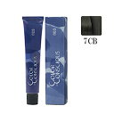 ナンバースリー カラーコンシャス グレイライン クール 7CB 80g (1剤)