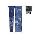 ナンバースリー カラーコンシャス グレイライン アッシュ 8AB 80g (1剤)