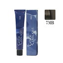 ナンバースリー カラーコンシャス グレイライン ベージュ 7BB 80g (1剤)