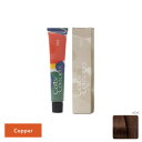 ナンバースリー カラーコンシャス コンシャスライン カッパー 6CoC 80g (1剤)