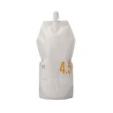 ナンバースリー プロアクション リクロマ OX 4.5% 1200ml (2剤)