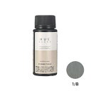 ナンバースリー ヒュウ グロス 1/B ブルー 60ml (第1剤) 【2剤キャンペーン対象商品】