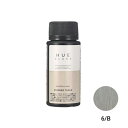 ナンバースリー ヒュウ グロス 6/B ブルー 60ml (第1剤) 【2剤キャンペーン対象商品】