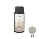 ナンバースリー ヒュウ グロス 9/B ブルー 60ml (第1剤) 【2剤キャンペーン対象商品】