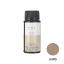 ナンバースリー ヒュウ グロス 6/WG ウォームゴールド 60ml (第1剤) 【2剤キャンペーン対象商品】