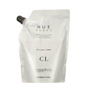 ナンバースリー ヒュウ グロス CL 600ml (第1剤)