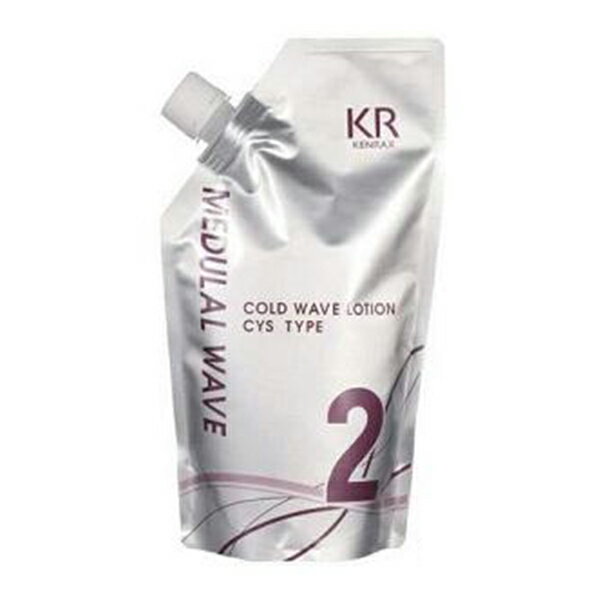 インターコスメ 新メデュラルウェーブシス 2剤 400ml