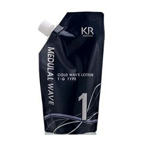 インターコスメ 新メデュラルウェーブチオ 1剤 400ml