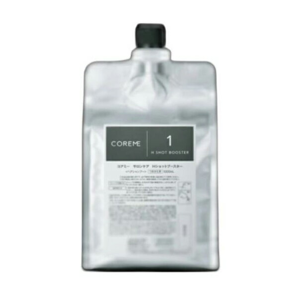 アリミノ コアミー サロンケア Hショットブースター 詰め替え用1000ml【在庫限り】