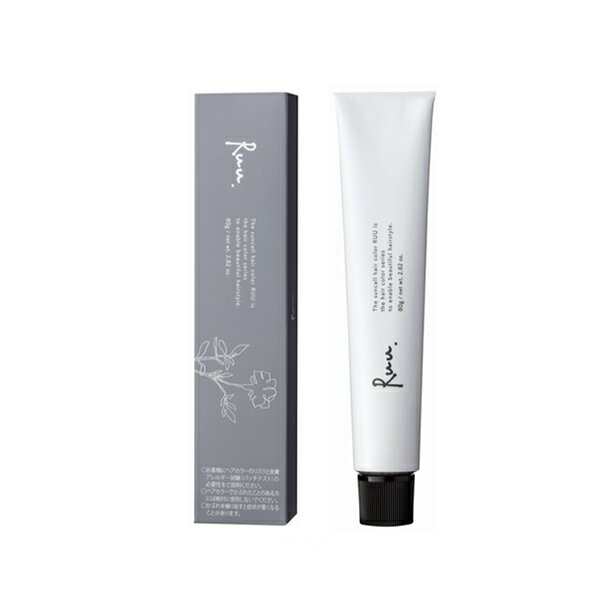 サンコール ヘアカラー RUU ルー 0CL 80g 1剤