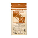 【送料無料】 グランデックス 和漢彩染 十八番 BB8 120g(ノンアルカリカラー剤) 【ネコポス配送】