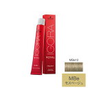 シュワルツコフ イゴラ ロイヤル ピクサム-F MBe12 モスベージュ 80g (1剤)