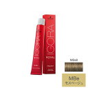 シュワルツコフ イゴラ ロイヤル ピクサム-F MBe8 モスベージュ 80g (1剤)