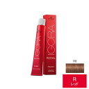 シュワルツコフ イゴラ ロイヤル ピクサム-F R8 レッド 80g (1剤)