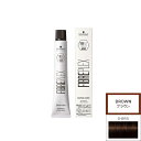 シュワルツコフ ファイバープレックス ボンドカラー G-BR5 80g (1剤)