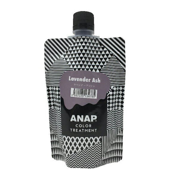 ANAP カラートリートメント 150g ラベ