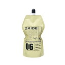 ナカノ キャラデコ オキサイド N 06 1050ml (2剤)