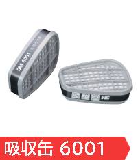 3M 吸収缶 6001