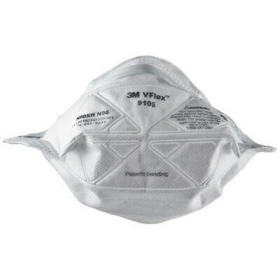 Protective Masks - 3M VFlex 防じんマスク 9105J-DS2 レギュラー