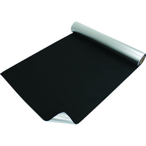 菊地　TS片面アルミガラスクロス貼り 耐炎不織布07 品番：TS-AGF07019A