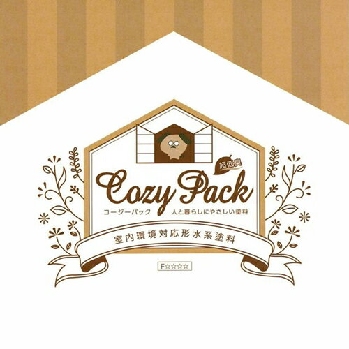 【送料無料】【COZY PACK（コージーパック）】淡彩 4k