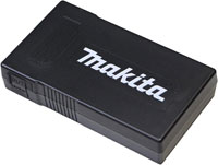 正規品-Makita｜マキタ 14.4V／18V用急速充電器 DC18RF 1台 説明書なし