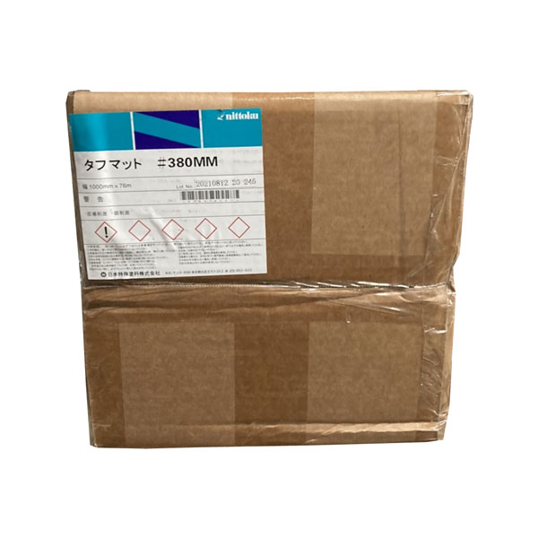 補強用ガラスマット【タフマット＃380】76m（両耳）
