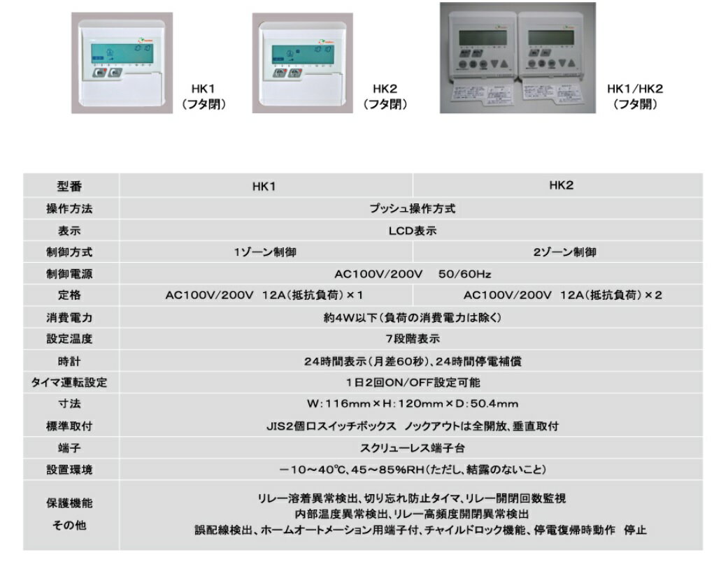 アルシステム電気式床暖房システム　プリマヴェーラ・ネオ　キッチン向けセット(200V)　定価￥119130-　仕上げ材別途　初めて設置される場合はメーカーが設置指導の訪問させて頂きます。(ご希望の方のみ)(北海道、沖縄及び離島以外) 2