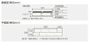 【おすすめ・人気商品】永大産業　マンション直貼用フローリング　スキスムSダイレクト40　DYSA-DBディープブラック　遮音性能△LL(I)-5(LL-40)をクリアしています。(写真はグレースミディアム)　北海道、沖縄及び離島は配送費別途。 3