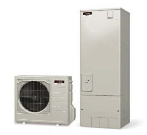 三菱エコキュートSシリーズ460L本体SRT-S465UAハイパワー給湯タイプ4〜5人用ミドル効率機種定価1061500円メーカ