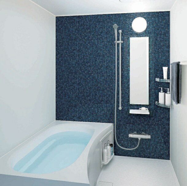 【NJB1014・サイズ・カラー選択可能】ハウステック集合住宅用ユニットバスルーム　NJB1014サイズ(高さH1960)　定価￥774510-　その他サイズも選択可能　メーカー便につき代引き不可　北海道、沖縄及び離島は配送不可。