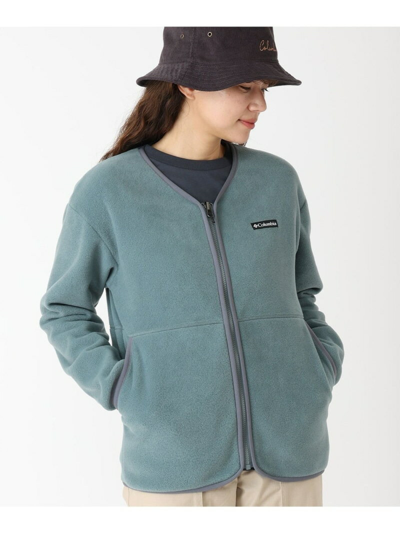 Columbia/ ウィメンズナビダッドループフリースジャケット /コロンビア Columbia コロンビア ジャケッ..