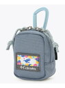 Columbia/ プライスストリームイヤフォンケース /コロンビア Columbia コロンビア 財布・ポーチ・ケース ポーチ ブラック ネイビー ピンク ブ...
