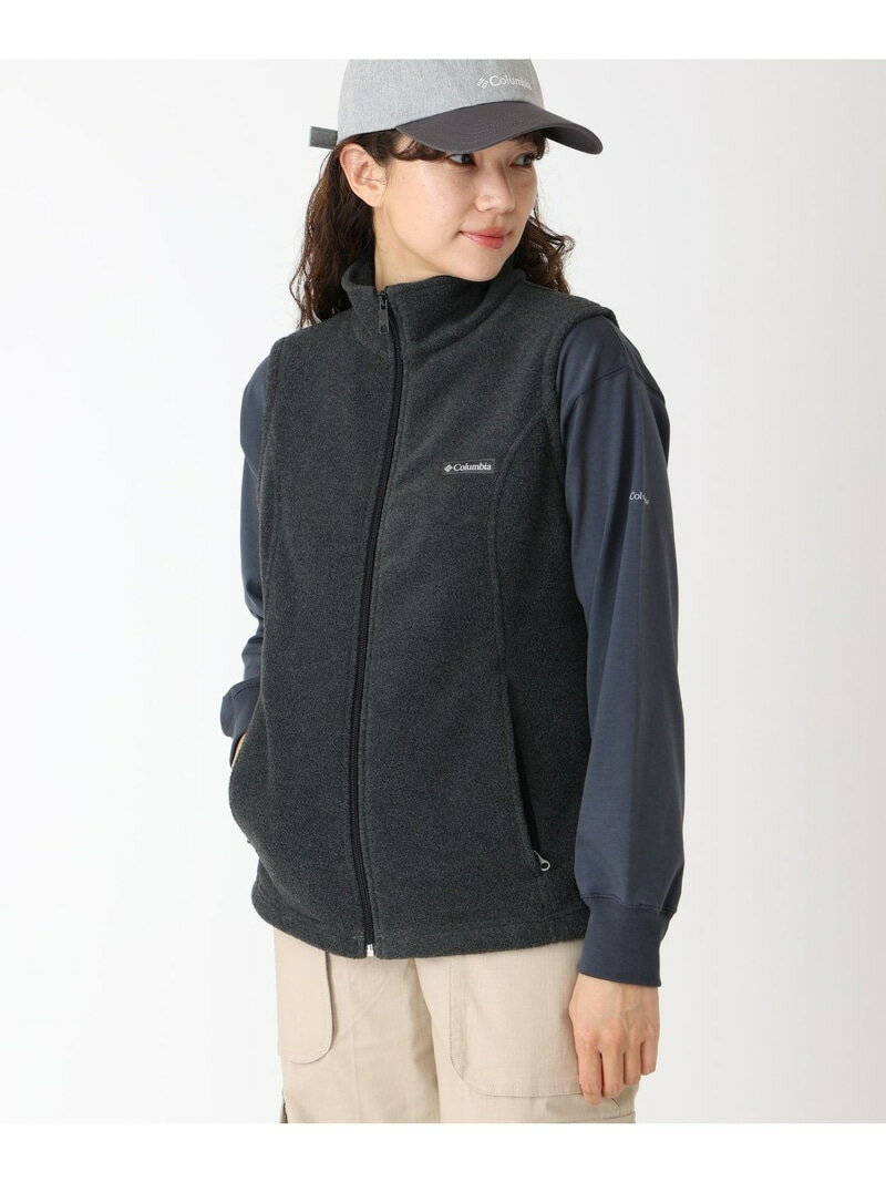 Columbia/ ウィメンズベントンスプリングスベスト /コロンビア Columbia コロンビア トップス ベスト・..