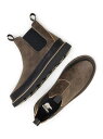 SOREL/ スラブタウン62 チェルシーウォータープルーフ /ソレル SOREL コロンビア シューズ・靴 ブーツ ブラック ブラウン【送料無料】[Rakut...