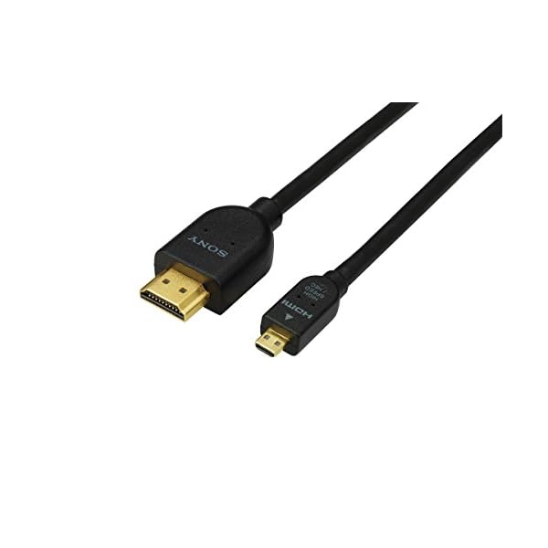 ソニー(SONY) HDMIケーブル 3.0m マイクロ端子用 DLC-HEU30A